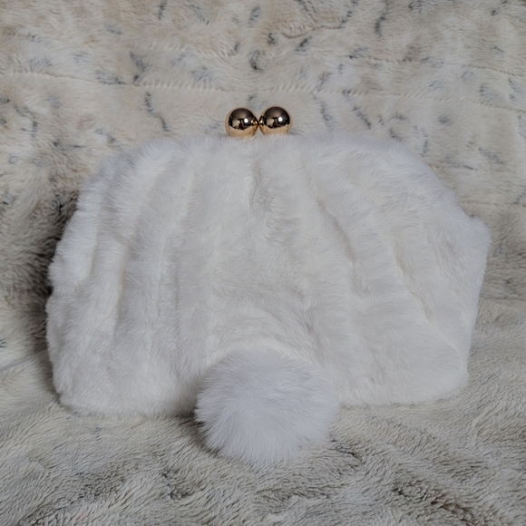 White Rabbit Makeup Clutch Spectrum Collections X Disney - Picture 9 of 16